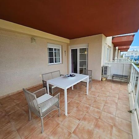 Apartamento Apartamento Maravista Dénia Exterior foto