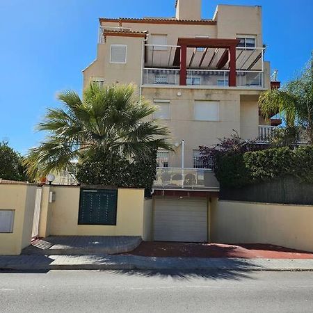 Apartamento Apartamento Maravista Dénia Exterior foto