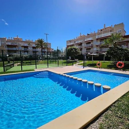 Apartamento Apartamento Maravista Dénia Exterior foto