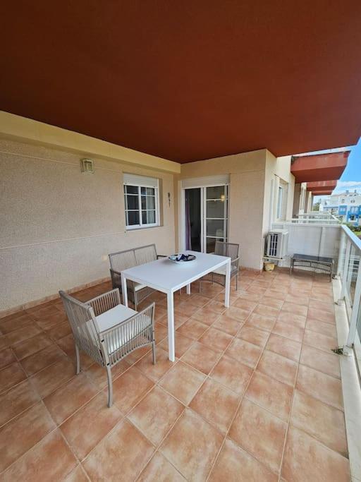 Apartamento Apartamento Maravista Dénia Exterior foto