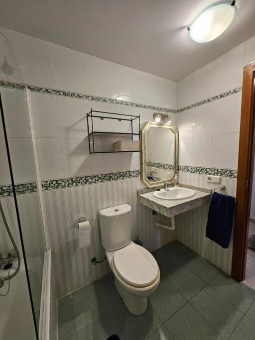 Apartamento Apartamento Maravista Dénia Exterior foto