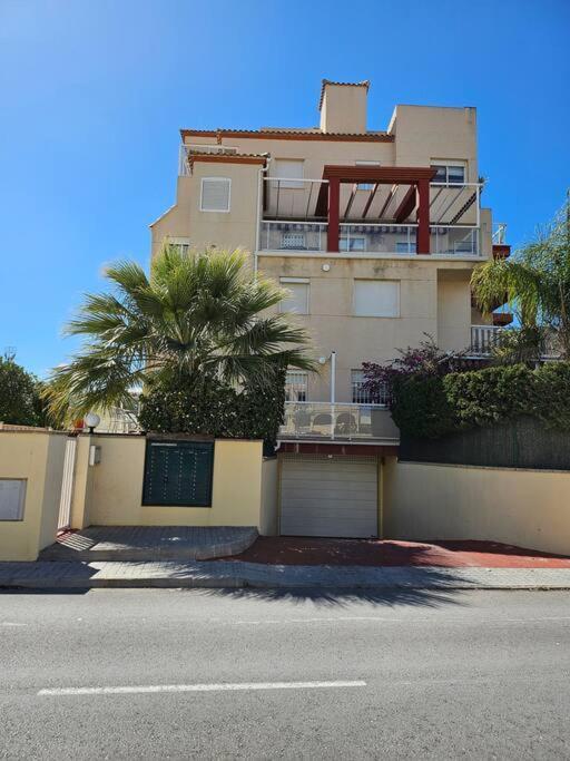Apartamento Apartamento Maravista Dénia Exterior foto