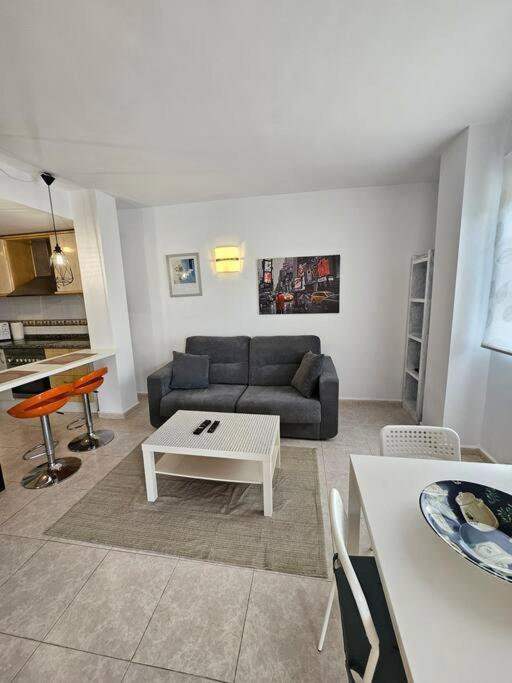 Apartamento Apartamento Maravista Dénia Exterior foto