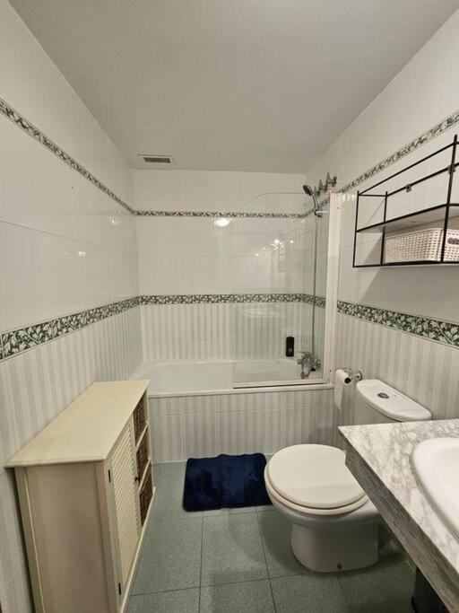 Apartamento Apartamento Maravista Dénia Exterior foto