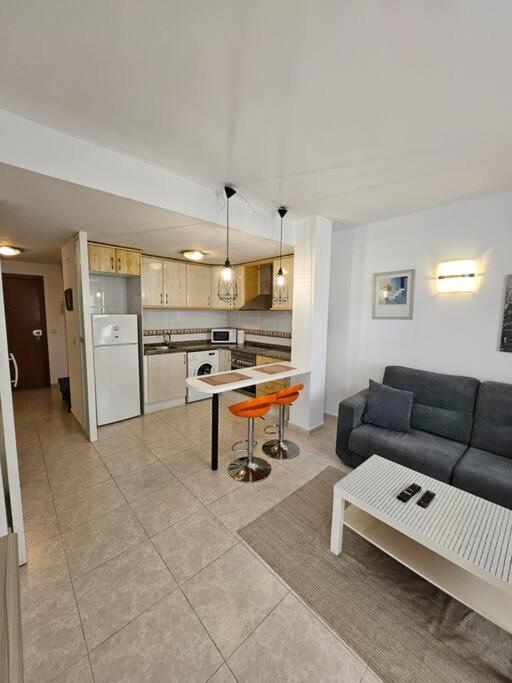 Apartamento Apartamento Maravista Dénia Exterior foto