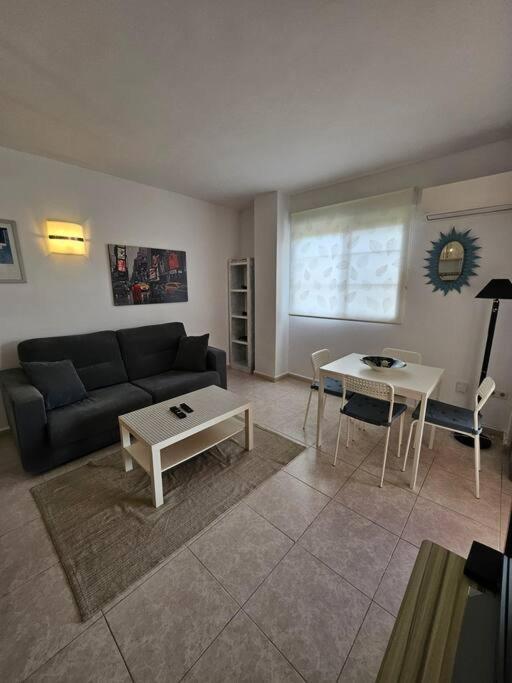 Apartamento Apartamento Maravista Dénia Exterior foto