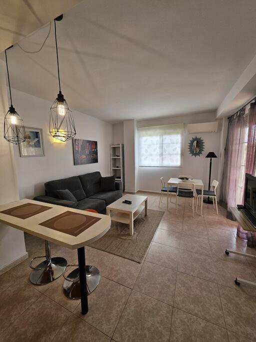 Apartamento Apartamento Maravista Dénia Exterior foto