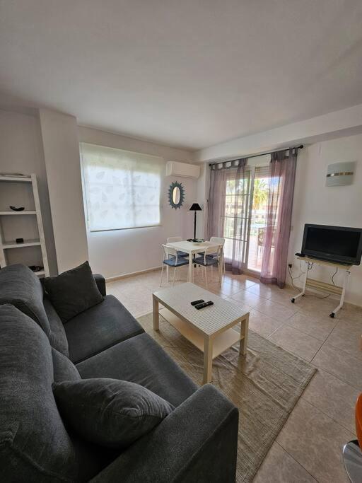 Apartamento Apartamento Maravista Dénia Exterior foto