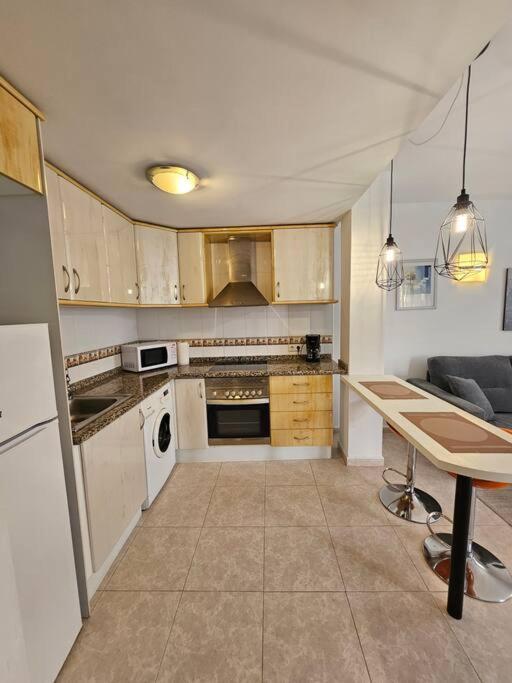 Apartamento Apartamento Maravista Dénia Exterior foto