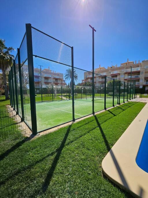 Apartamento Apartamento Maravista Dénia Exterior foto