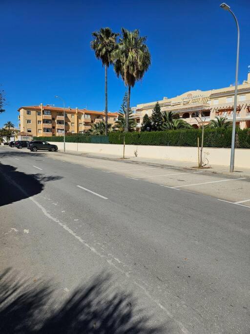 Apartamento Apartamento Maravista Dénia Exterior foto