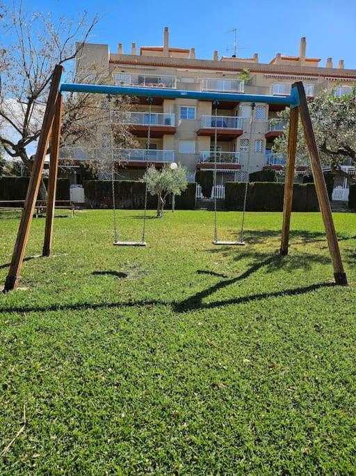 Apartamento Apartamento Maravista Dénia Exterior foto